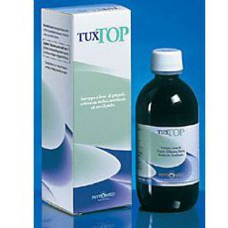 TUXTOP SCIROPPO 200ML