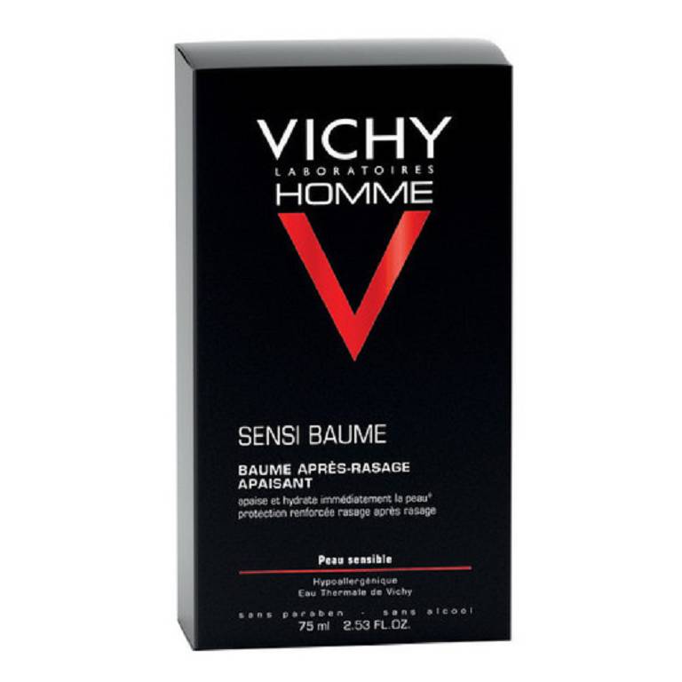 VICHY HOMME Sensi Baume 75ml