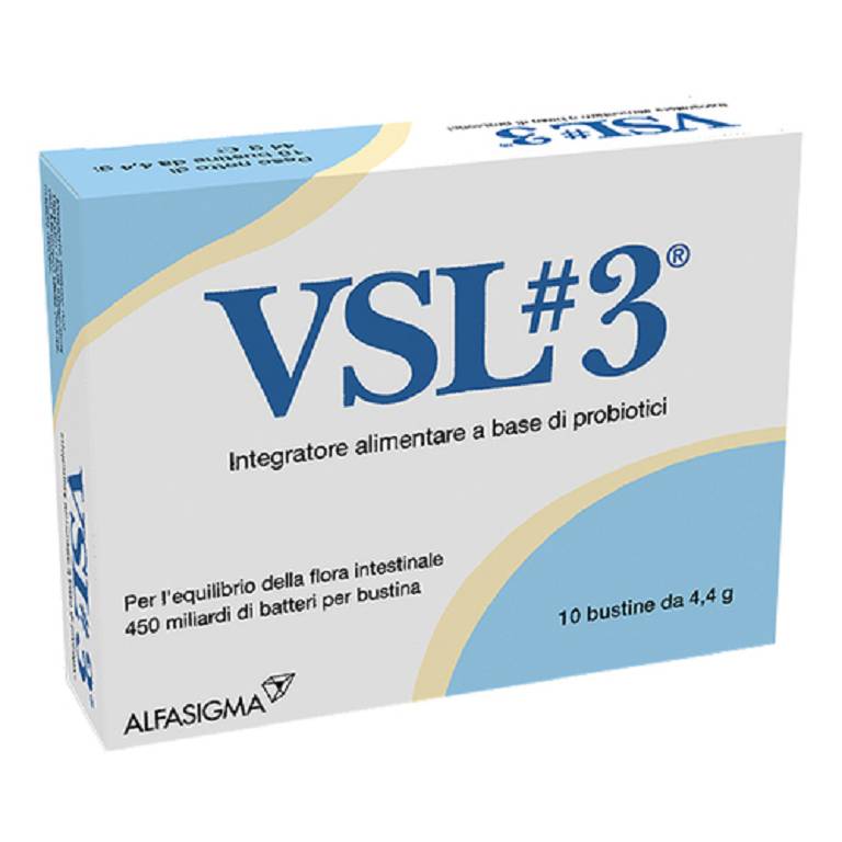 VSL3 10BUST