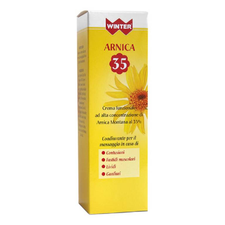 WINTER CREMA ARNICA 35 100ML